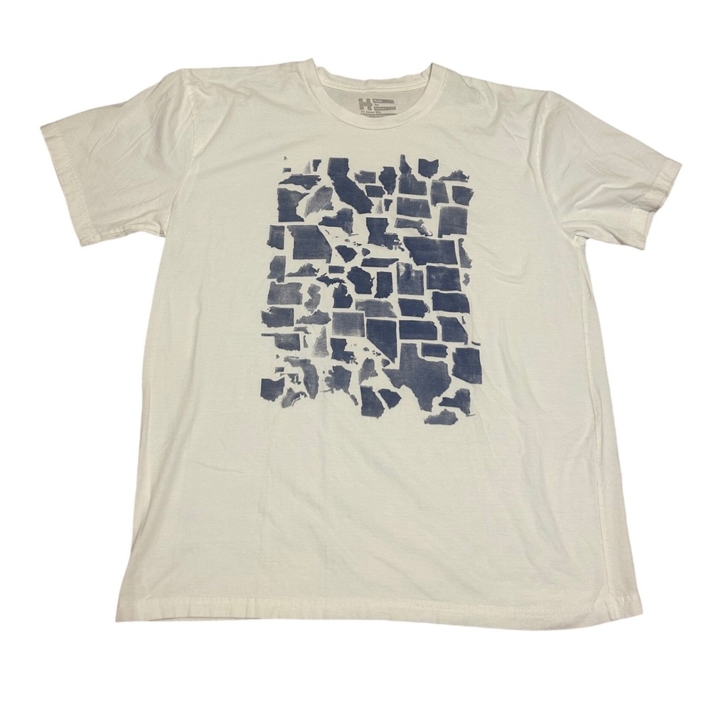Jason Wu Made for History HRC unisex United‎ States T Shirt made in America 2016